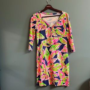 Lilly Pulitzer cotton dress size small